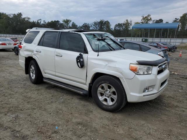 Photo 4 from auction – 2011 TOYOTA 4RUNNER SR with VIN JTEZU5JR5B5033275