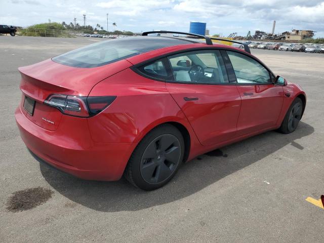 Photo 3 from auction – 2021 TESLA MODEL 3 with VIN 5YJ3E1EB6MF092012