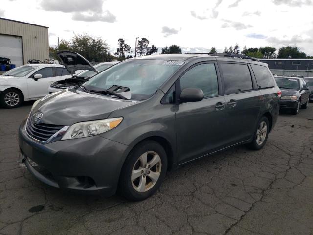 TOYOTA SIENNA LE 2012 with VIN 5TDKK3DC4CS277258 - Photo from auction