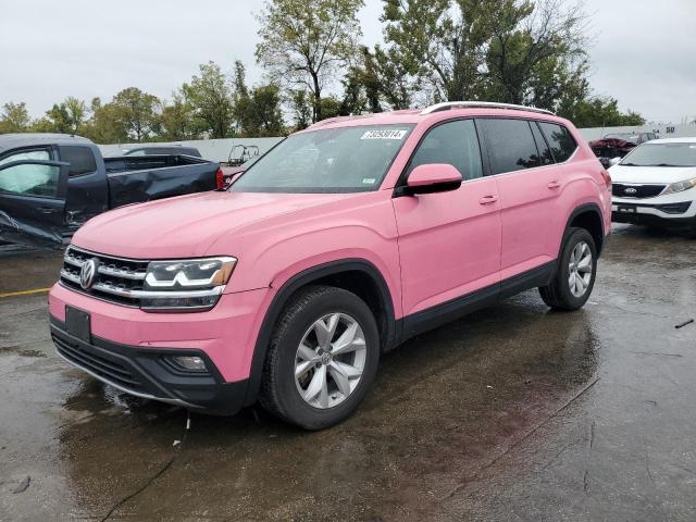 Photo 1 from auction – 2018 VOLKSWAGEN ATLAS SE with VIN 1V2DR2CA9JC515360