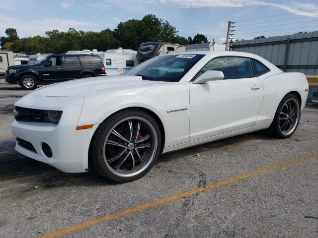 CHEVROLET CAMARO LT 2011 with VIN 2G1FC1ED1B9175460 - Photo from auction
