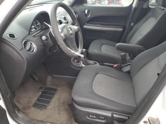 Photo 7 from auction – 2011 CHEVROLET HHR with VIN 3GNBABFW8BS653319