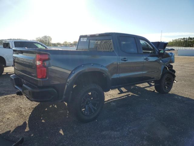 Photo 3 from auction – 2022 CHEVROLET SILVERADO with VIN 1GCUYEEL9NZ104497