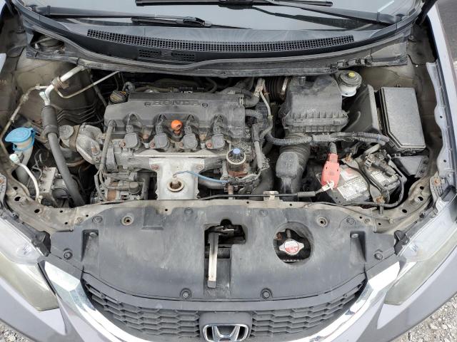 Photo 11 from auction – 2014 HONDA CIVIC LX with VIN 2HGFB2F40EH033577