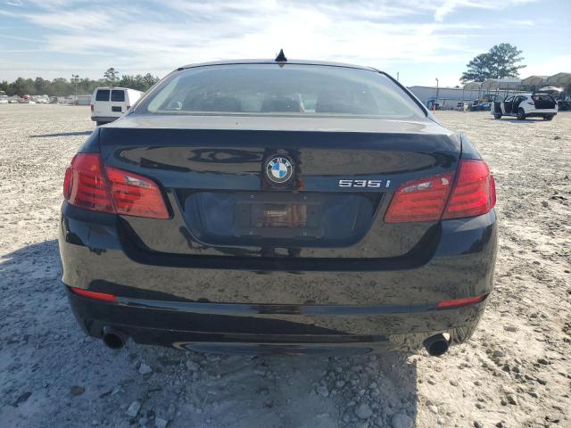 Photo 6 from auction – 2012 BMW 535 I with VIN WBAFR7C53CC808259