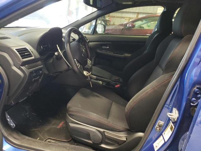Photo 7 from auction – 2016 SUBARU WRX PREMIU with VIN JF1VA1E63G8816529
