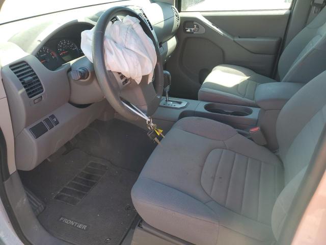 Photo 7 from auction – 2021 NISSAN FRONTIER S with VIN 1N6ED0CE2MN705289
