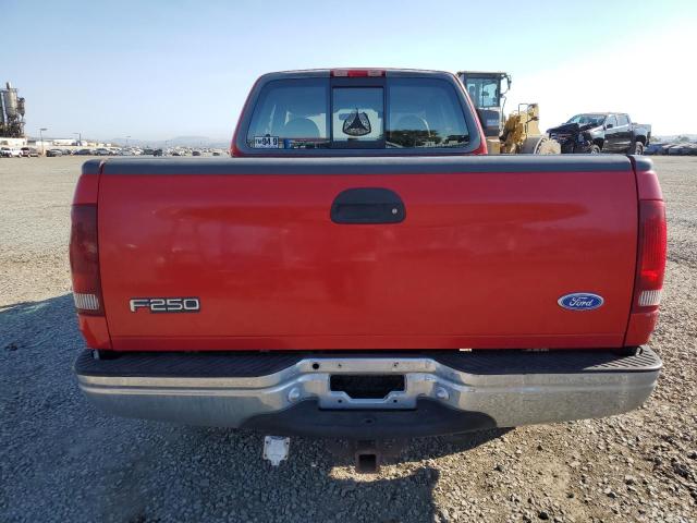 Photo 6 from auction – 1997 FORD F250 with VIN 1FTFX27L3VKB48933