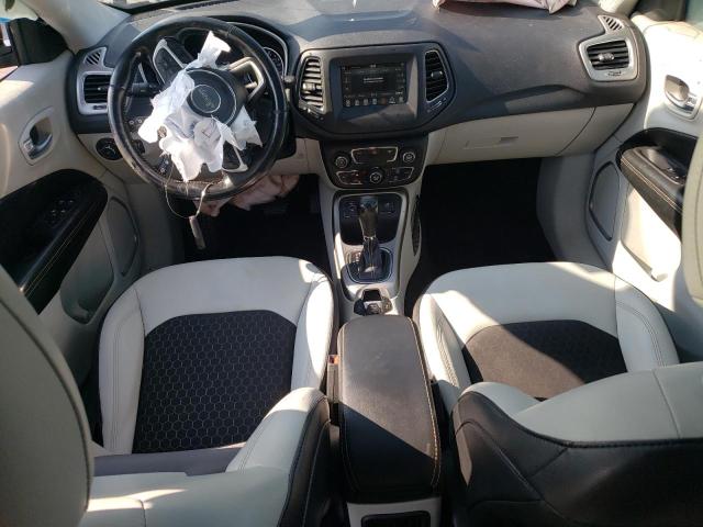 Photo 8 from auction – 2019 JEEP COMPASS LA with VIN 3C4NJCBBXKT679557