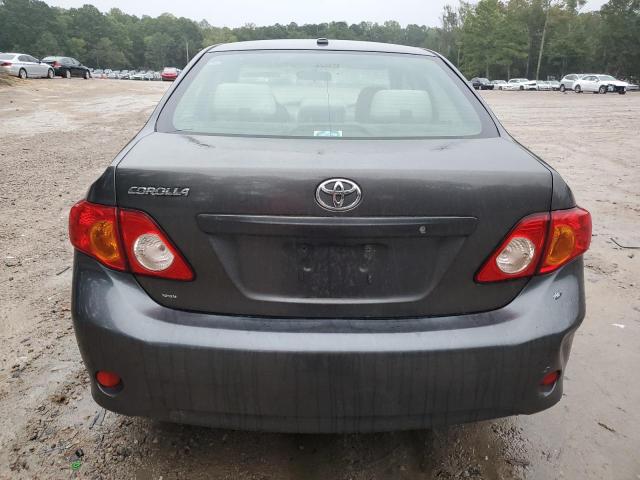 Photo 6 from auction – 2009 TOYOTA COROLLA BA with VIN JTDBL40E59J022280