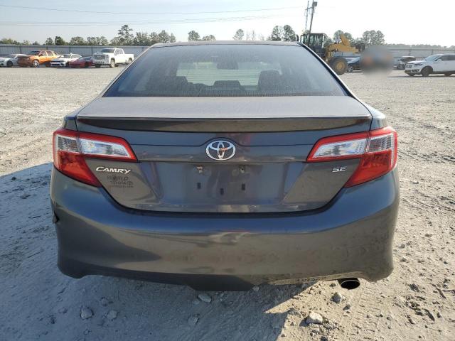 Photo 6 from auction – 2012 TOYOTA CAMRY BASE with VIN 4T1BF1FK5CU504199