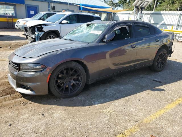 DODGE CHARGER R/ 2017 with VIN 2C3CDXCT3HH510273 - Photo from auction