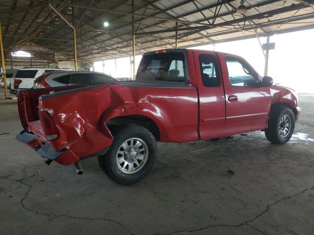 Photo 3 from auction – 2002 FORD F150 with VIN 1FTRX17LX2NA44456