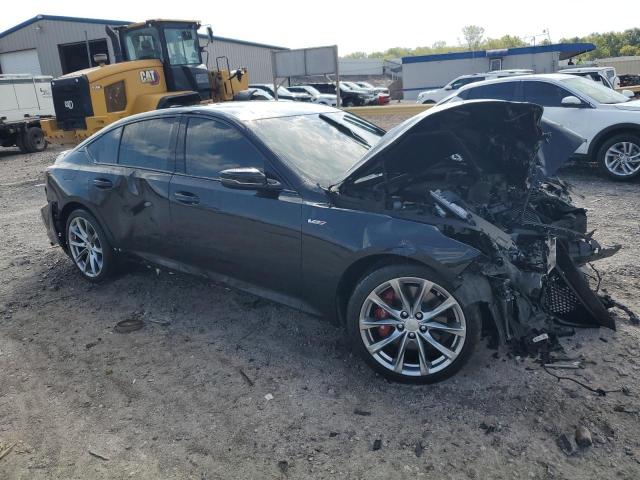 Photo 4 from auction – 2022 CADILLAC CT5-V with VIN 1G6DR5RW8N0115872
