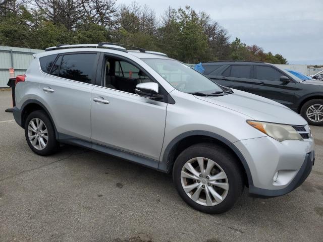 Photo 4 from auction – 2013 TOYOTA RAV4 LIMIT with VIN 2T3DFREV9DW080523