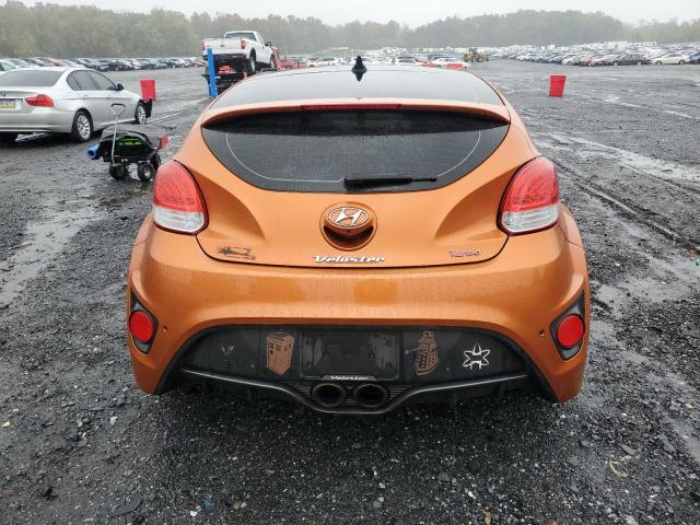 Photo 6 from auction – 2014 HYUNDAI VELOSTER T with VIN KMHTC6AE7EU191610