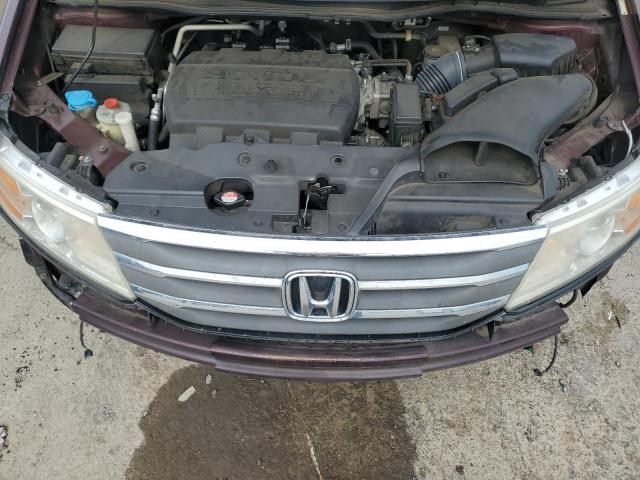 Photo 12 from auction – 2013 HONDA ODDESEY with VIN 5FNRL5H95DB021142