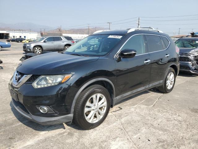 NISSAN ROGUE S 2014 with VIN 5N1AT2MT2EC847812 - Photo from auction