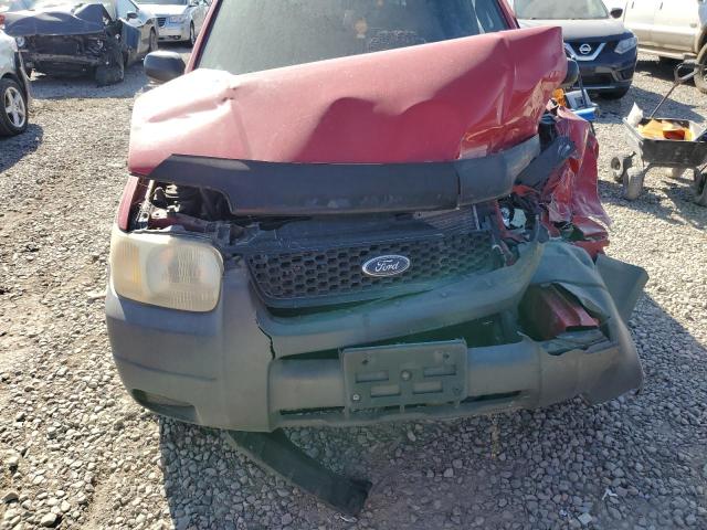 Photo 11 from auction – 2001 FORD ESCAPE XLS with VIN 1FMYU02B31KA58630