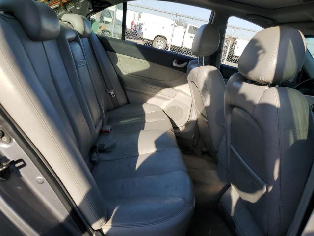 Photo 10 from auction – 2006 HYUNDAI SONATA GLS with VIN 5NPEU46FX6H013203