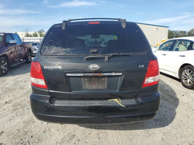 Photo 6 from auction – 2006 KIA SORENTO with VIN KNDJD733665634724