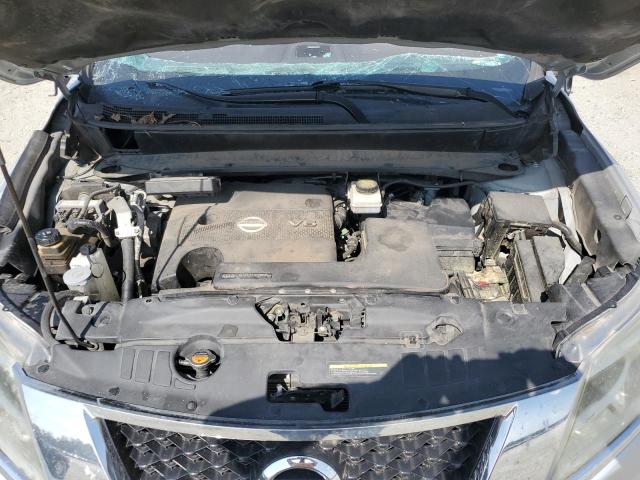 Photo 11 from auction – 2013 NISSAN PATHFINDER with VIN 5N1AR2MN7DC674562