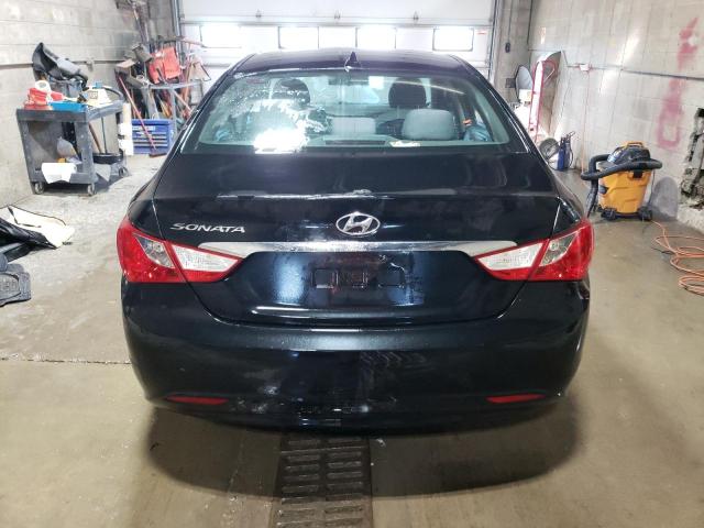 Photo 6 from auction – 2011 HYUNDAI SONATA GLS with VIN 5NPEB4AC9BH046335
