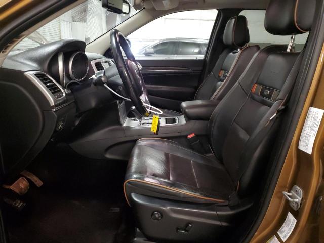 Photo 7 from auction – 2011 JEEP GRAND CHER with VIN 1J4RR4GG8BC625572