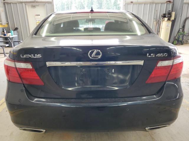 Photo 6 from auction – 2009 LEXUS LS 460 with VIN JTHBL46FX95084507