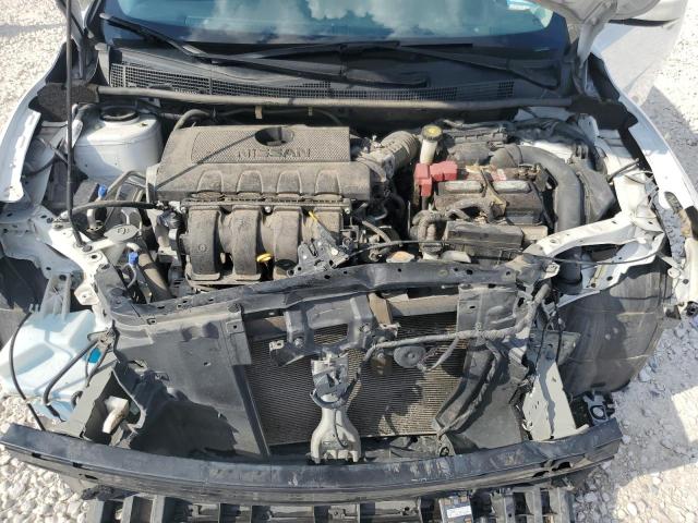 Photo 11 from auction – 2019 NISSAN SENTRA S with VIN 3N1AB7AP1KY217569