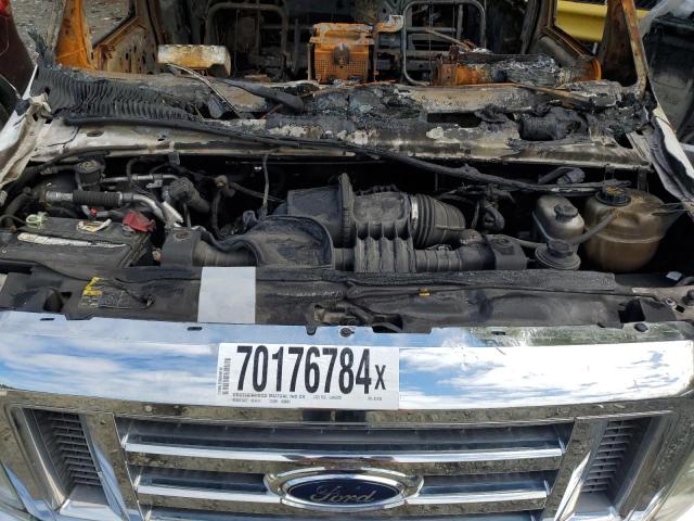 Photo 12 from auction – 2011 FORD ECONOLINE with VIN 1FBNE3BL5BDA78418