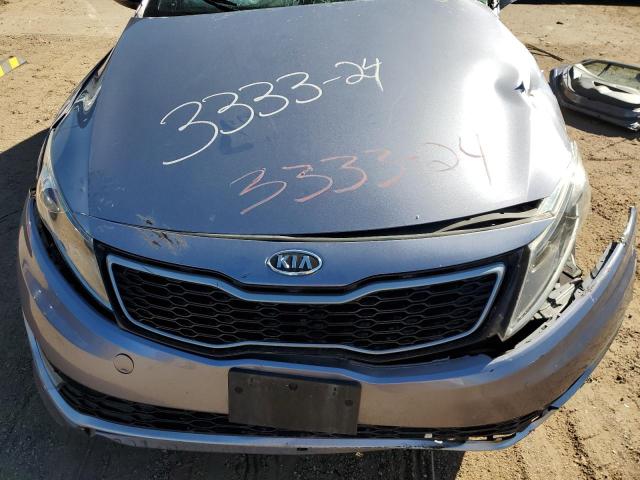 Photo 11 from auction – 2011 KIA OPTIMA HYB with VIN KNAGM4AD5B5000428