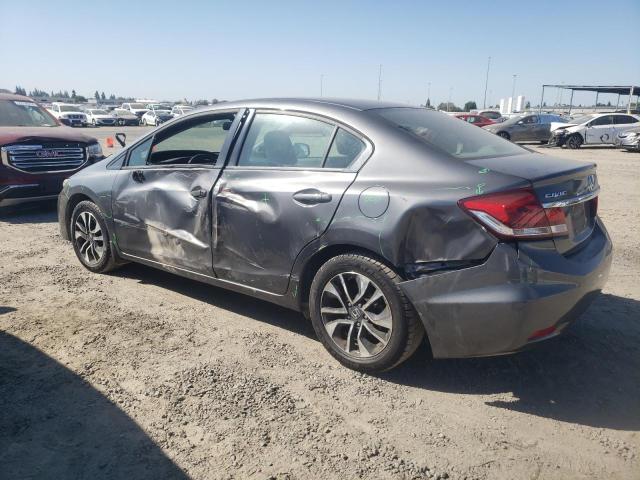 Photo 2 from auction – 2013 HONDA CIVIC EX with VIN 19XFB2F84DE235480