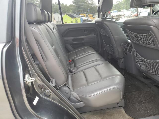 Zdjęcie 11 z aukcji – 2006 HONDA PILOT EX z VIN 5FNYF18526B016671