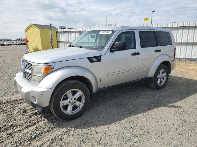 DODGE NITRO SLT 2007 with VIN 1D8GU58K97W649469 - Photo from auction