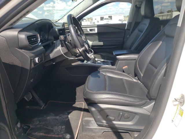 صورة رقم 7 من المزاد - 2020 FORD EXPLORER X مع VIN 1FMSK7DH7LGC89641