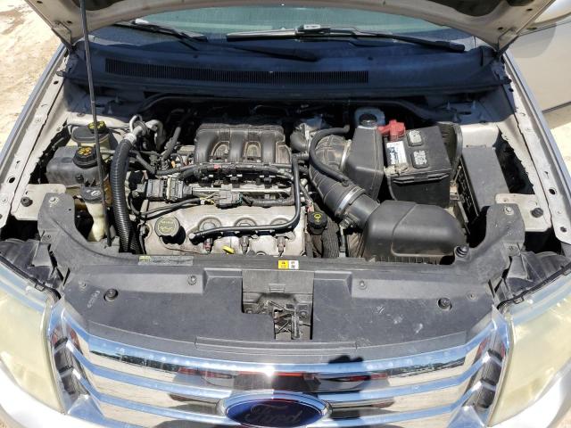 Photo 12 from auction – 2008 FORD TAURUS X S with VIN 1FMDK02W48GA28587