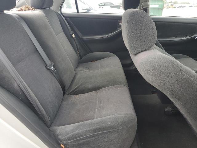 Photo 10 from auction – 2003 TOYOTA COROLLA CE with VIN 2T1BR32E23C007700