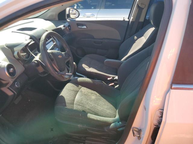 Photo 7 from auction – 2016 CHEVROLET SONIC LT with VIN 1G1JC6SG2G4150308