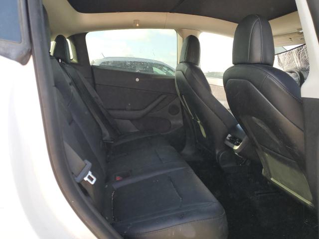 Photo 10 from auction – 2022 TESLA MODEL Y with VIN 7SAYGDEEXNF437882