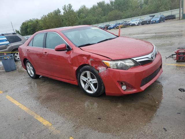 Photo 4 from auction – 2013 TOYOTA CAMRY L with VIN 4T1BF1FK5DU659515