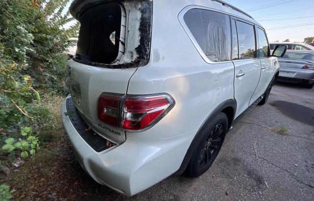 Photo 4 from auction – 2017 NISSAN ARMADA SV with VIN JN8AY2ND2H9007550