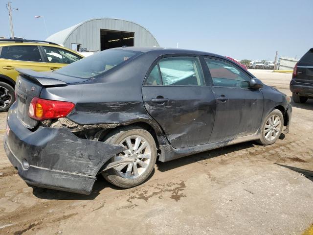 Photo 3 from auction – 2010 TOYOTA COROLLA BA with VIN 1NXBU4EE2AZ343276