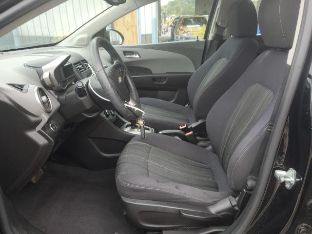Photo 7 from auction – 2012 CHEVROLET SONIC LT with VIN 1G1JC6SH3C4173972