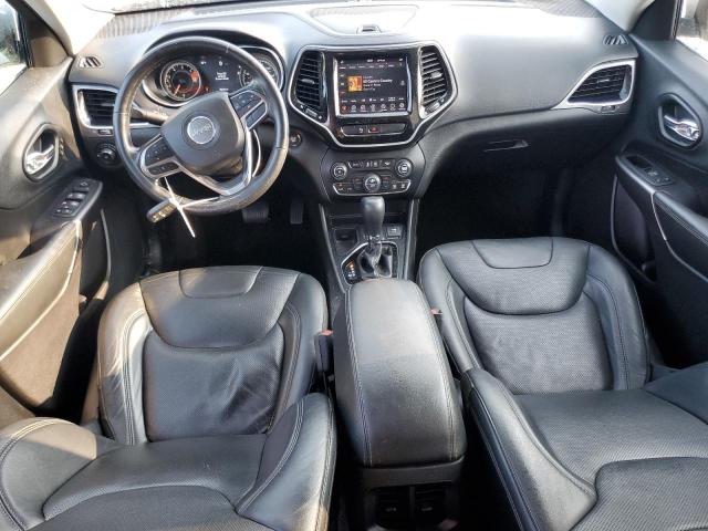 Photo 8 from auction – 2020 JEEP CHEROKEE L with VIN 1C4PJLDB3LD549147
