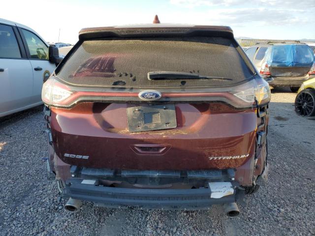 Photo 6 from auction – 2015 FORD EDGE TITAN with VIN 2FMTK3K80FBC34900