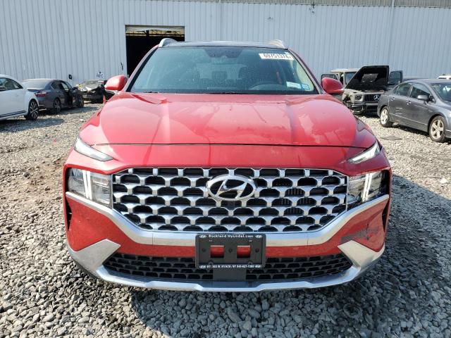 Photo 5 from auction – 2023 HYUNDAI SANTA FE S with VIN 5NMS3DA12PH003474