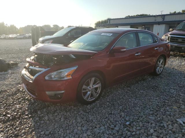 NISSAN ALTIMA 2.5 2013 with VIN 1N4AL3AP3DC121835 - Photo from auction