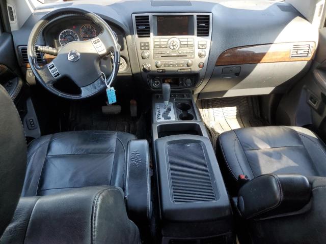Photo 8 from auction – 2010 NISSAN ARMADA SE with VIN 5N1AA0NC2AN616433