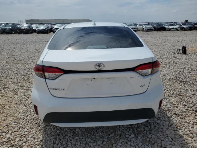 Photo 6 from auction – 2022 TOYOTA COROLLA LE with VIN 5YFEPMAE6NP328121